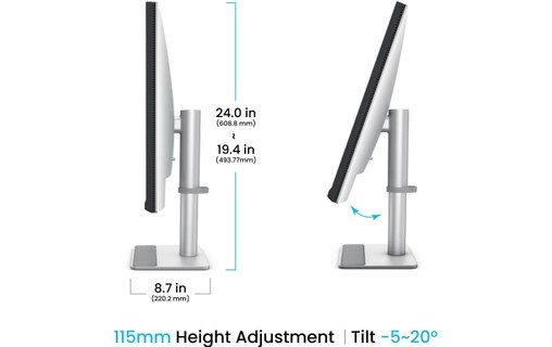 Écran 31,5" BenQ MA320U - 4K USB-C