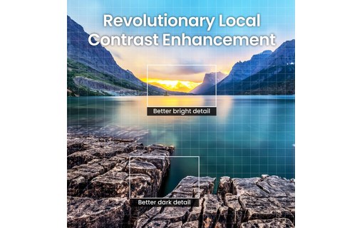 Vidéoprojecteur Home cinema BenQ V5010i - Laser