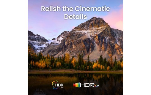 Vidéoprojecteur Home cinema BenQ V5010i - Laser