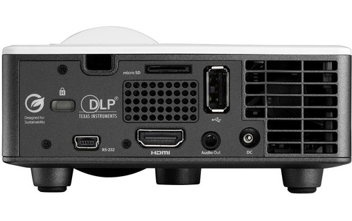 Vidéoprojecteur Optoma ML1050STi - LED