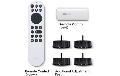 Vidéoprojecteur Home cinema BenQ V5010i - Laser