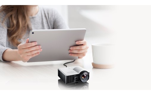 Vidéoprojecteur Optoma ML1050STi - LED