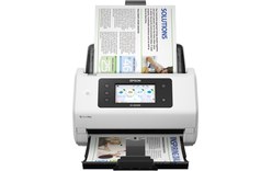 Scanner à défilement Epson WorkForce DS-800WN - WiFi, Ethernet