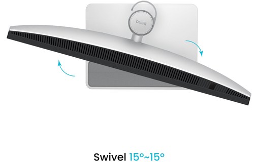 Écran 27" BenQ MA270U - 4K HDMI/USB-C