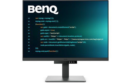 Écran 28,2" BenQ RD280U - 4K HDMI/DisplayPort/USB-C