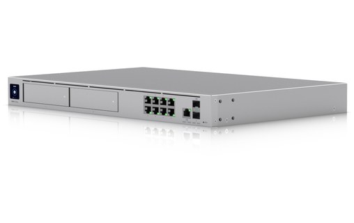 Switch Ethernet Ubiquiti UniFi Dream Machine Pro Max 9 ports - 2,5 GbE