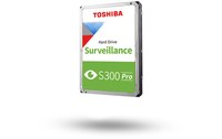 Toshiba S300 Pro 6 To - Disque dur pour Vidéosurveillance - MD10ADA600V