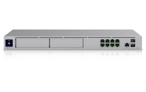 Switch Ethernet Ubiquiti UniFi Dream Machine Pro Max 9 ports - 2,5 GbE