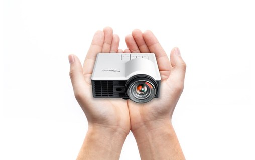 Vidéoprojecteur Optoma ML1050STi - LED