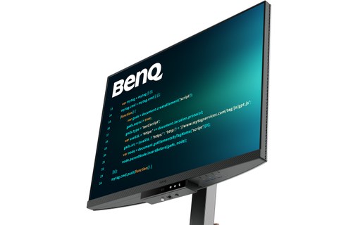 Écran 28,2" BenQ RD280U - 4K HDMI/DisplayPort/USB-C
