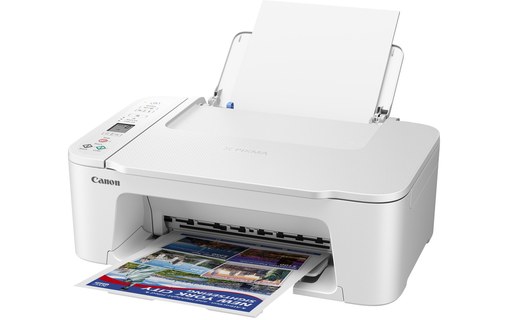 Imprimante multifonction Canon PIXMA TS3751i - WiFi, AirPrint
