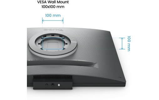 Écran 28,2" BenQ RD280UA - 4K HDMI/DisplayPort/USB-C