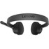 Casque gaming sans fil Lenovo 4XD1Q30302, Noir - Bluetooth