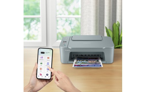 Imprimante multifonction Canon PIXMA TS3752i - WiFi, AirPrint