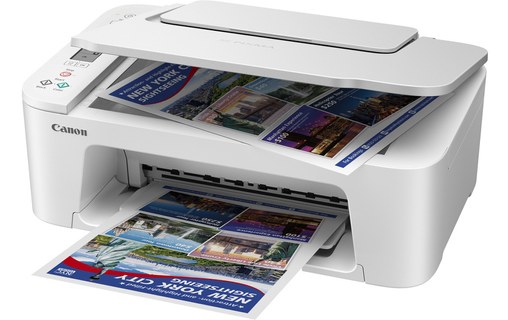 Imprimante multifonction Canon PIXMA TS3751i - WiFi, AirPrint
