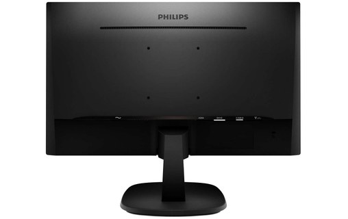 Écran 23,8" Philips V-Line 243V7QDSB/00 - HDMI/DVI/VGA