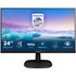 Écran 23,8" Philips V-Line 243V7QDSB/00 - HDMI/DVI/VGA