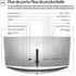 Écran Incurvé 34" HP Series 7 Pro 734pm - 120 Hz TB 4/HDMI/DisplayPort/USB-C