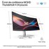 Écran Incurvé 34" HP Series 7 Pro 734pm - 120 Hz TB 4/HDMI/DisplayPort/USB-C