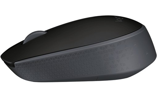 Souris sans fil Logitech M171 - Noire
