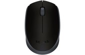 Souris sans fil Logitech M171 - Noire