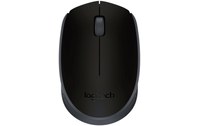 Souris sans fil Logitech M171 - Noire