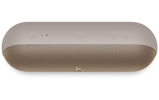 Enceinte Bluetooth portable Beats Pill - Champagne