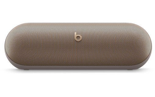 Enceinte Bluetooth portable Beats Pill - Champagne