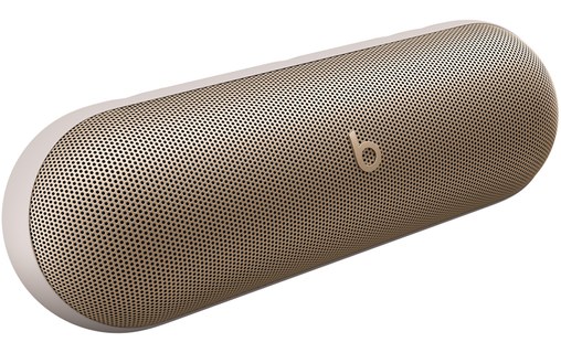 Enceinte Bluetooth portable Beats Pill - Champagne