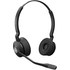 Micro-casque sans fil Jabra Engage 65 SE Stéréo (avec base), Noir