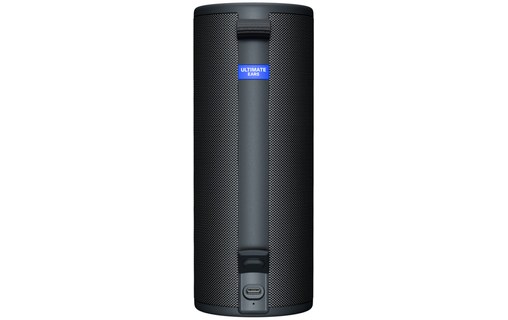 Enceinte Bluetooth portable Ultimate Ears Boom 4, Noire