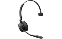 Micro-casque sans fil Jabra Engage 55 SE Teams Mono, Noir - USB