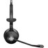 Micro-casque sans fil Jabra Engage 65 SE Mono (avec base), Noir