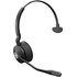 Micro-casque sans fil Jabra Engage 65 SE Mono (avec base), Noir