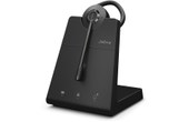 Micro-casque sans fil Jabra Engage 45 SE (avec base), Noir