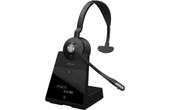 Micro-casque sans fil Jabra Engage 75 SE Mono (avec base), Noir - Bluetooth