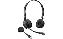 Micro-casque sans fil Jabra Engage 55 SE UC Stéréo, Noir - USB-C