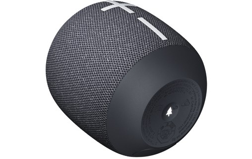 Enceinte Bluetooth portable Ultimate Ears WonderBoom 4, Noire
