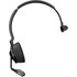 Micro-casque sans fil Jabra Engage 75 SE Mono (avec base), Noir - Bluetooth