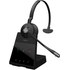 Micro-casque sans fil Jabra Engage 65 SE Mono (avec base), Noir