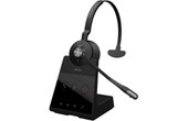 Micro-casque sans fil Jabra Engage 65 SE Mono (avec base), Noir