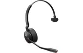 Micro-casque sans fil Jabra Engage 55 SE UC Mono, Noir - USB