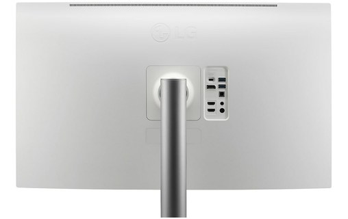 Écran 31,5" LG 32UQ850V-W - 4K USB-C