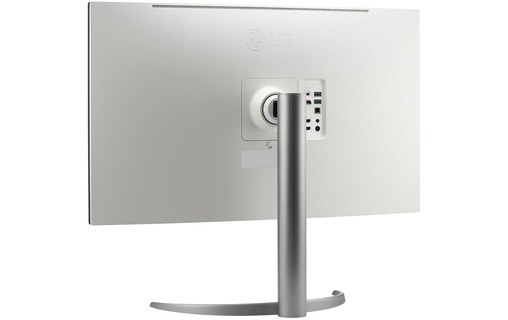 Écran 31,5" LG 32UQ850V-W - 4K USB-C