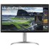 Écran 31,5" LG 32UQ850V-W - 4K USB-C