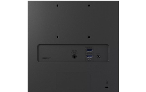 Écran 27" LG 27MS550-B