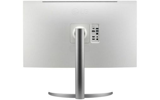 Écran 31,5" LG 32UQ850V-W - 4K USB-C