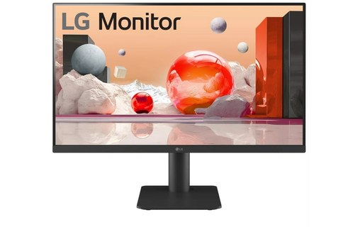 Écran 27" LG 27MS550-B