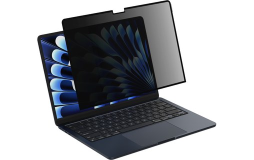 Filtre de confidentialité pour Macbook Air 13" M3/M2 - Belkin TruePrivacy