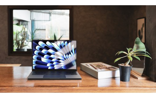 Filtre de confidentialité pour Macbook Air 13" M3/M2 - Belkin TruePrivacy